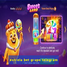 estrela bet grupo telegram